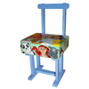 A fun animal themed childs chair